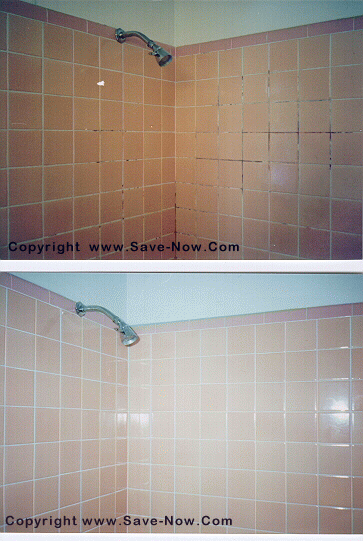 regrout tile restore 