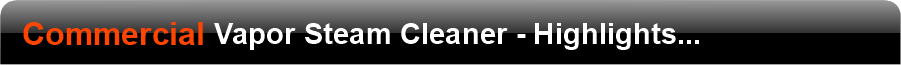 See All Vapor Steam Cleaners...