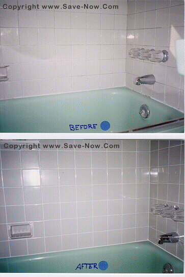 Jri Regrouting Before After, Regrout Bathroom Tile Cost